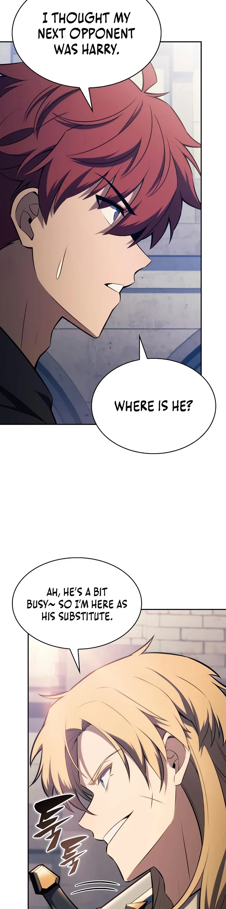 The Regressed Son of a Duke is an Assassin chapter 125 page 15