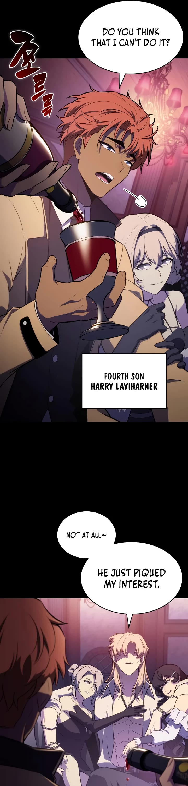 The Regressed Son of a Duke is an Assassin chapter 125 page 17