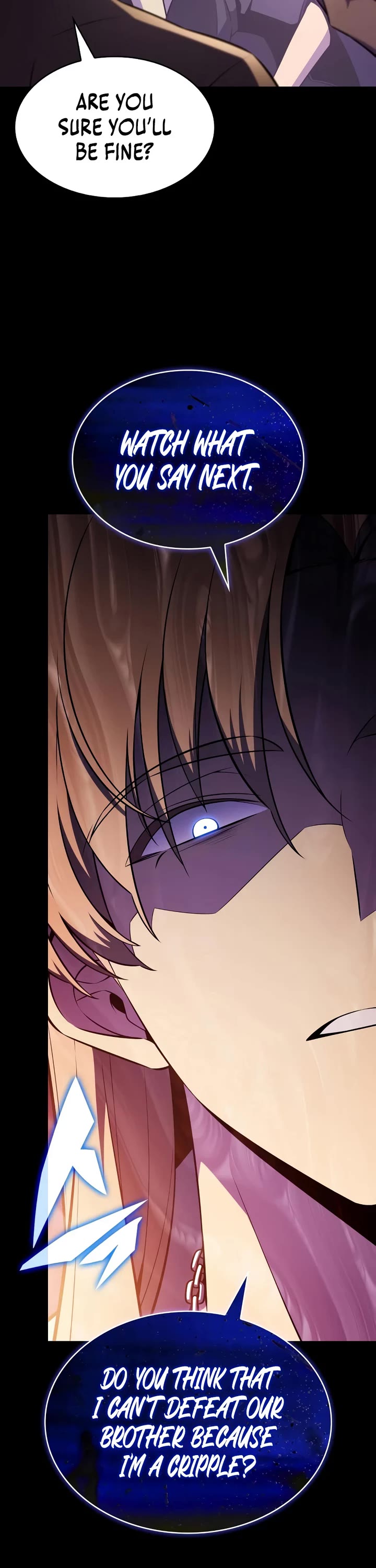 The Regressed Son of a Duke is an Assassin chapter 125 page 18