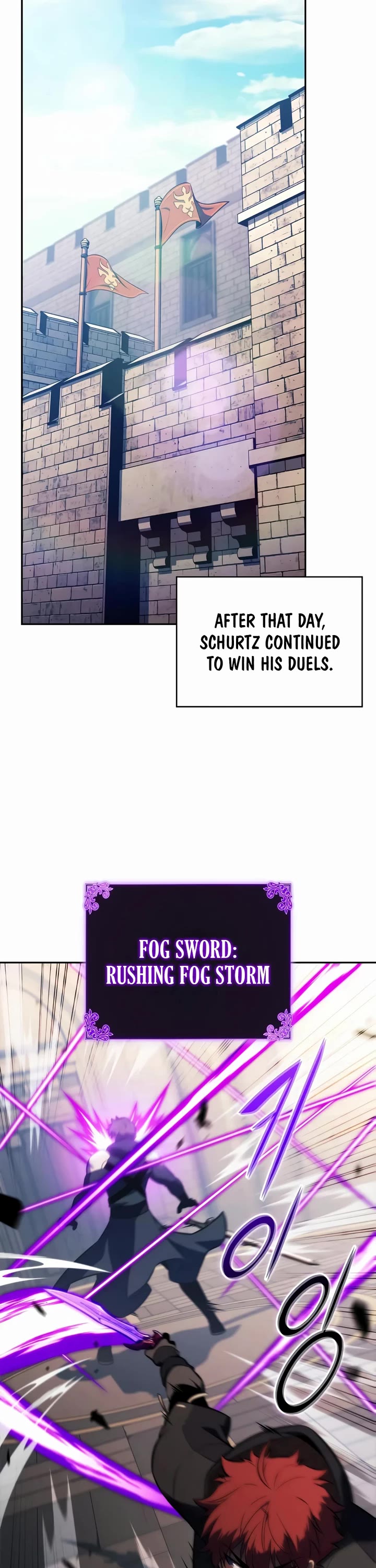 The Regressed Son of a Duke is an Assassin chapter 125 page 2