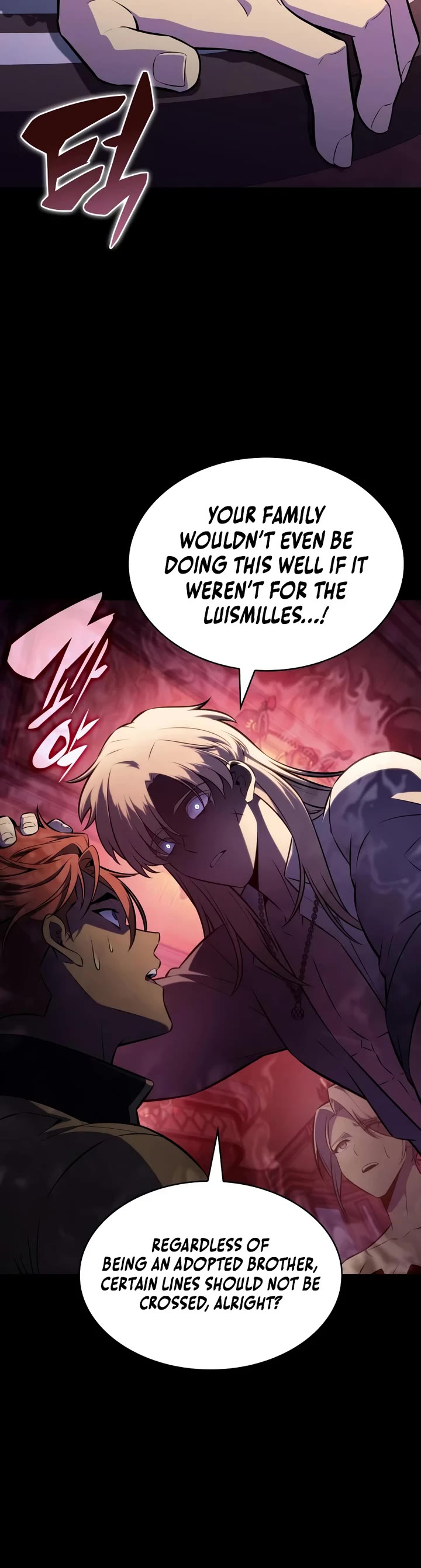 The Regressed Son of a Duke is an Assassin chapter 125 page 20
