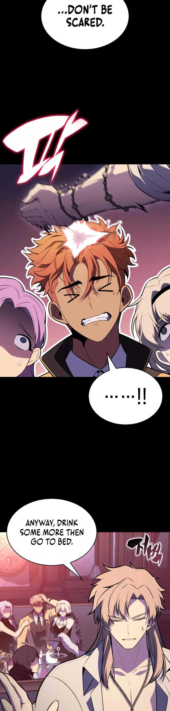 The Regressed Son of a Duke is an Assassin chapter 125 page 22
