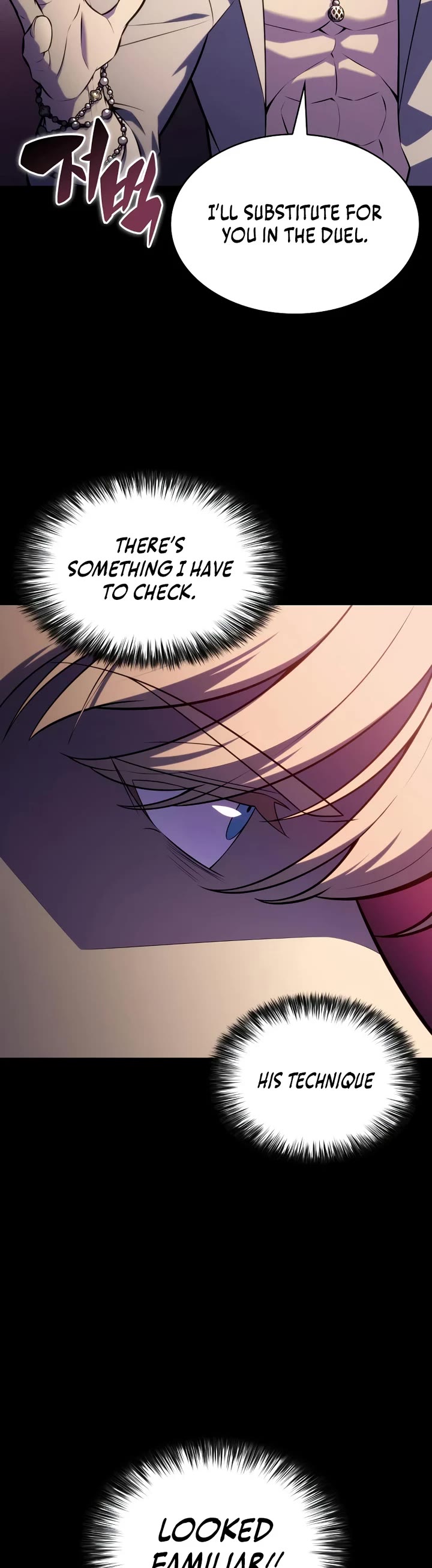 The Regressed Son of a Duke is an Assassin chapter 125 page 23