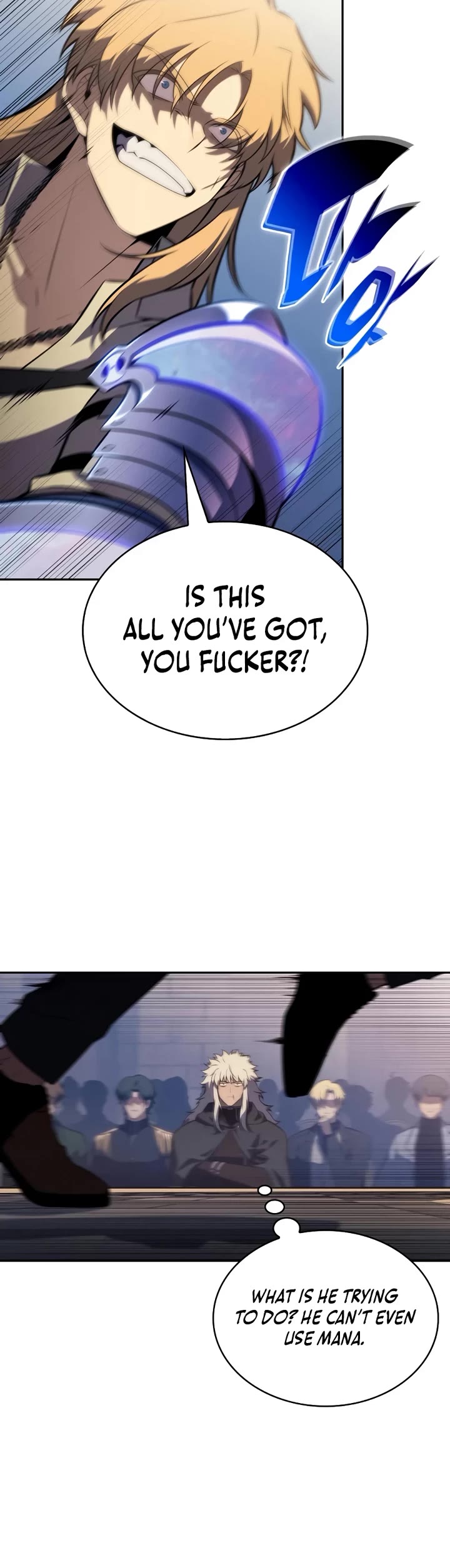 The Regressed Son of a Duke is an Assassin chapter 125 page 28