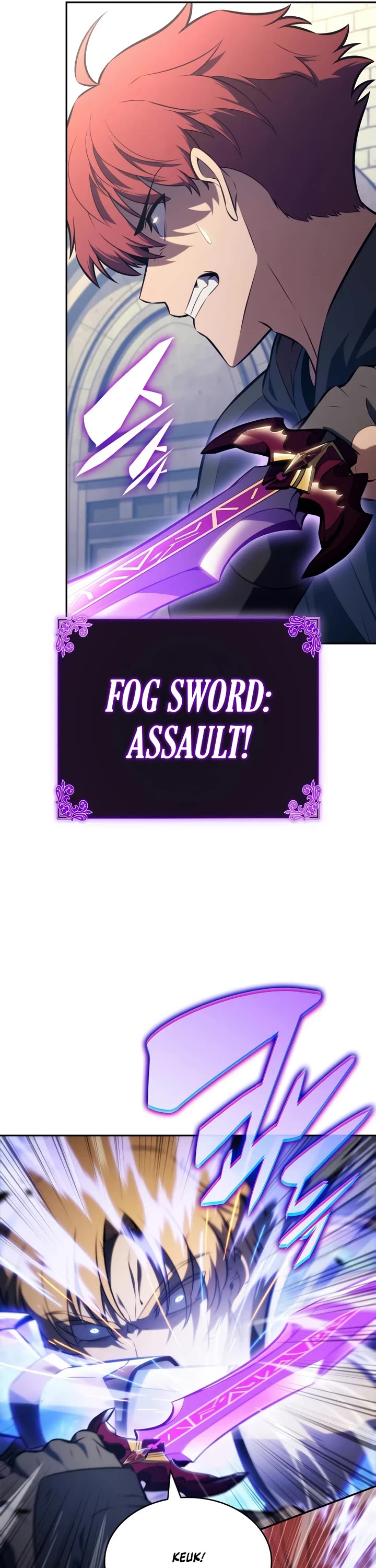 The Regressed Son of a Duke is an Assassin chapter 125 page 29