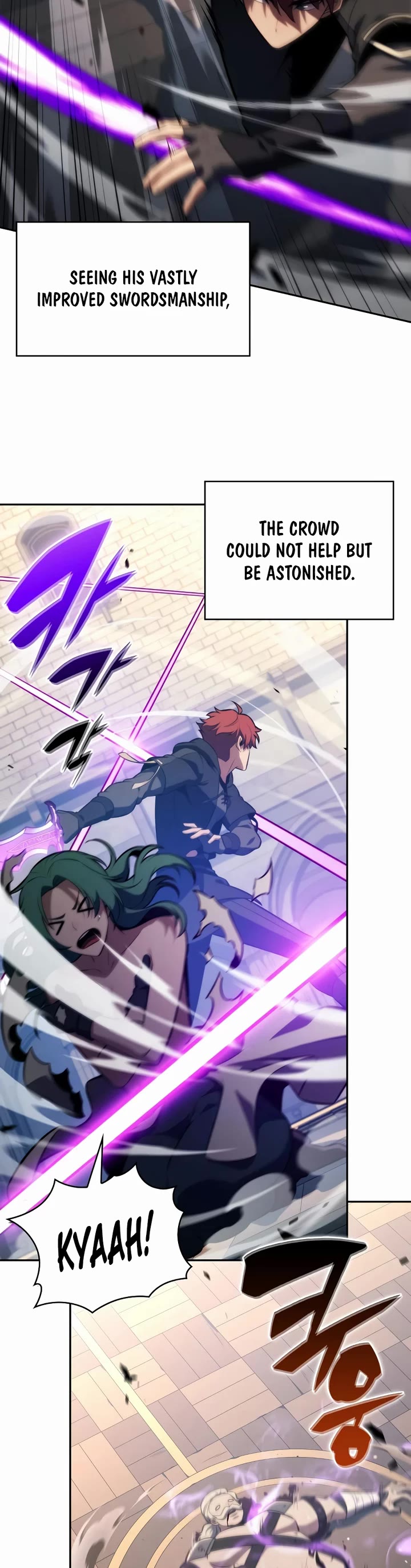 The Regressed Son of a Duke is an Assassin chapter 125 page 3