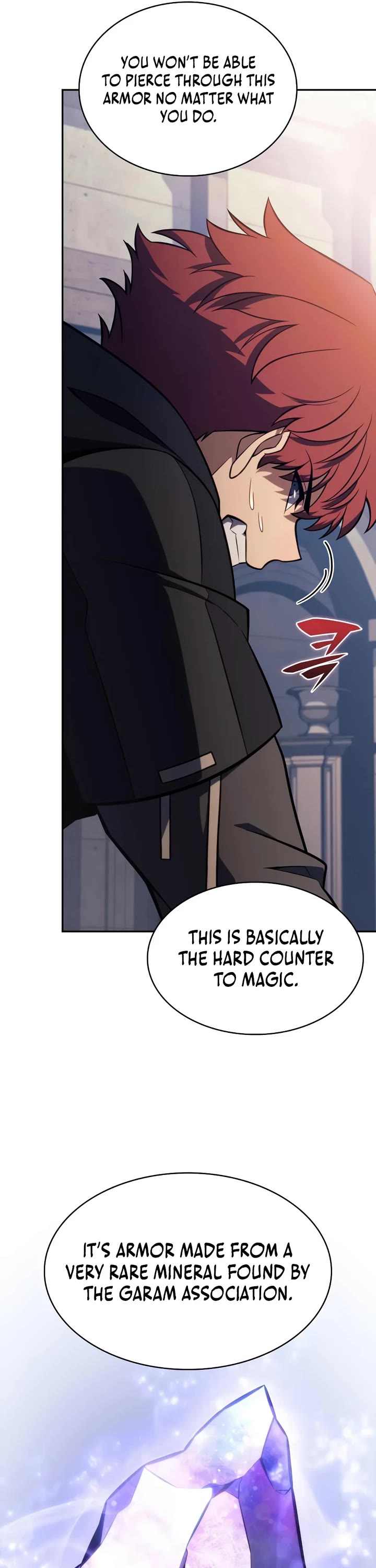 The Regressed Son of a Duke is an Assassin chapter 125 page 33