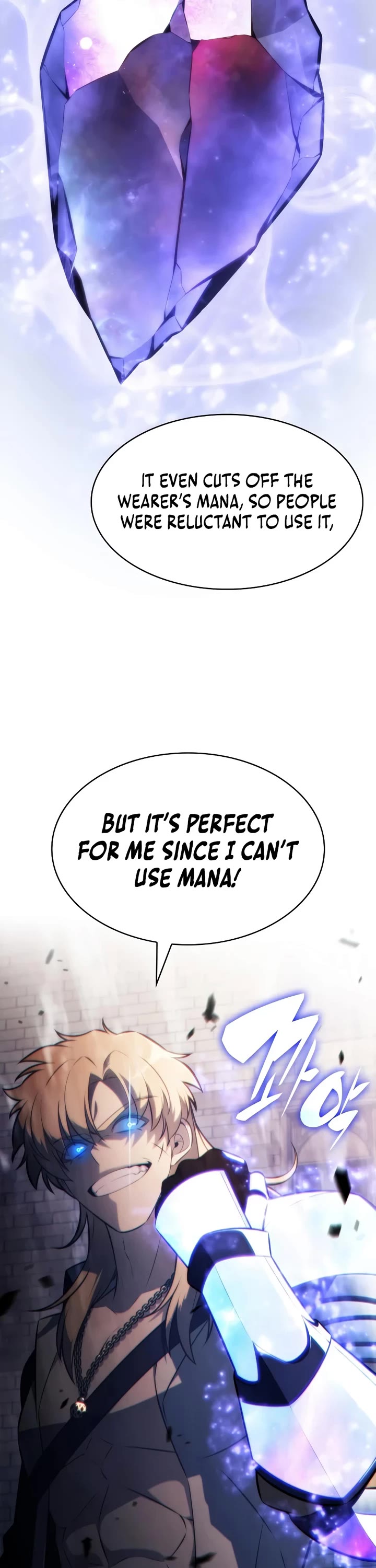 The Regressed Son of a Duke is an Assassin chapter 125 page 34