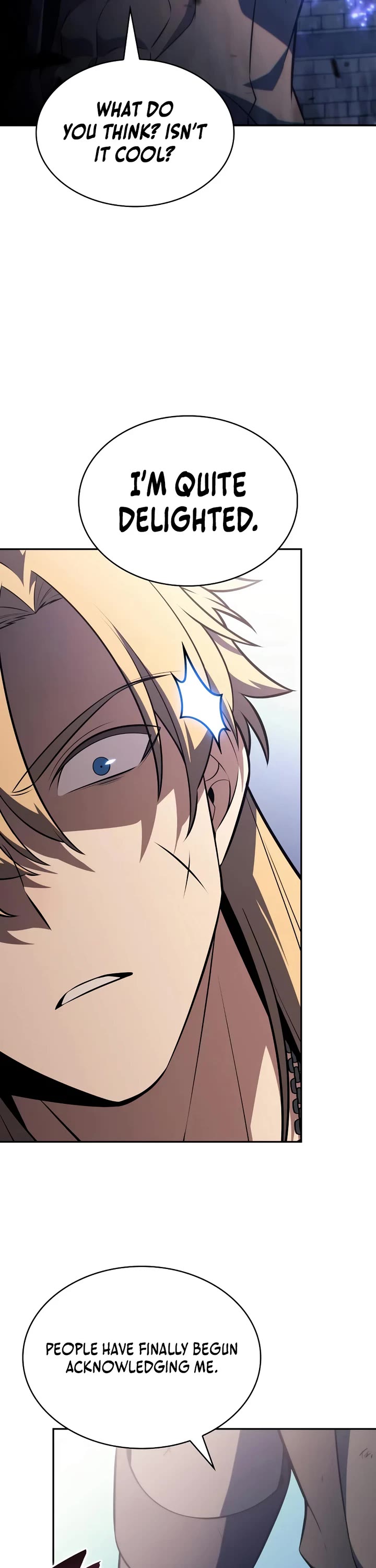 The Regressed Son of a Duke is an Assassin chapter 125 page 35
