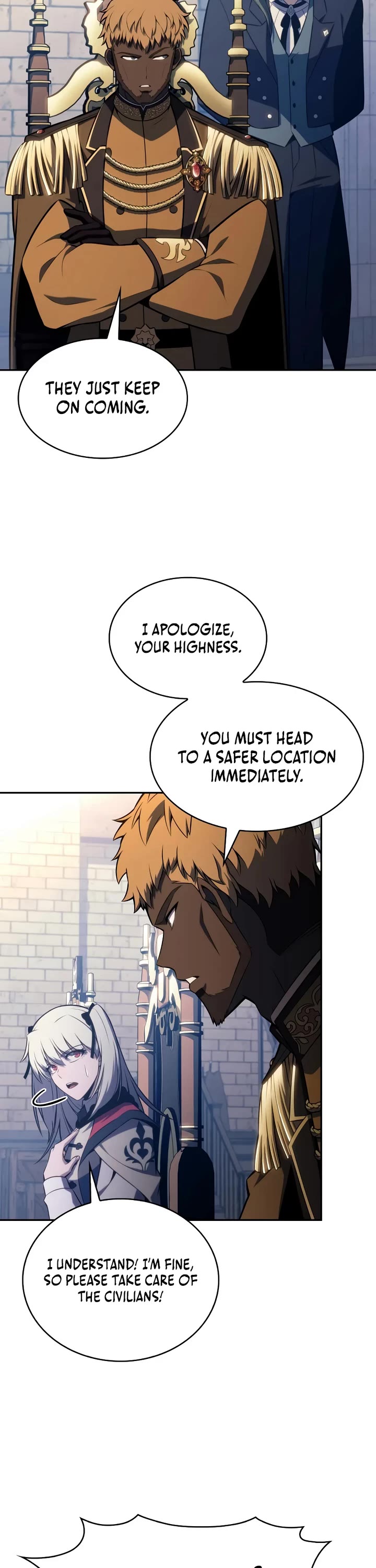 The Regressed Son of a Duke is an Assassin chapter 125 page 39
