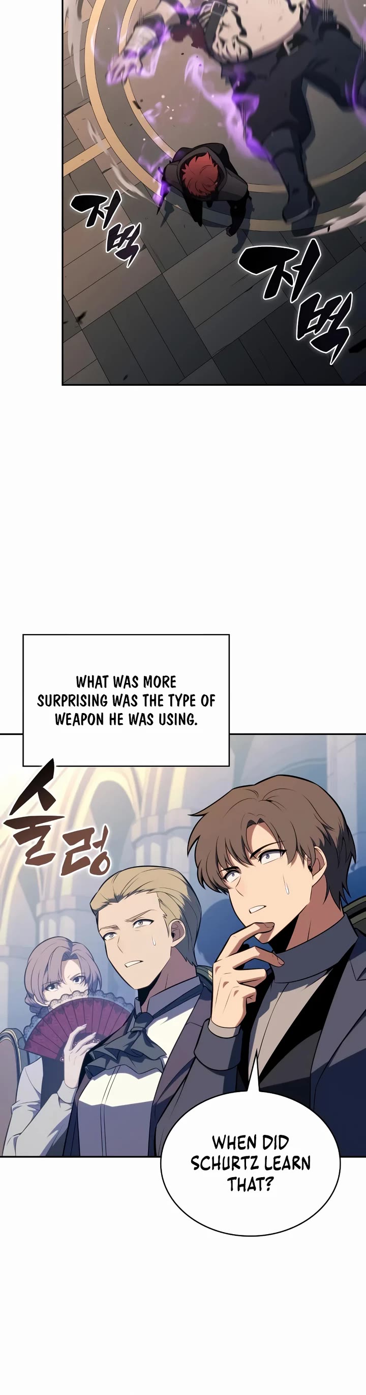 The Regressed Son of a Duke is an Assassin chapter 125 page 4