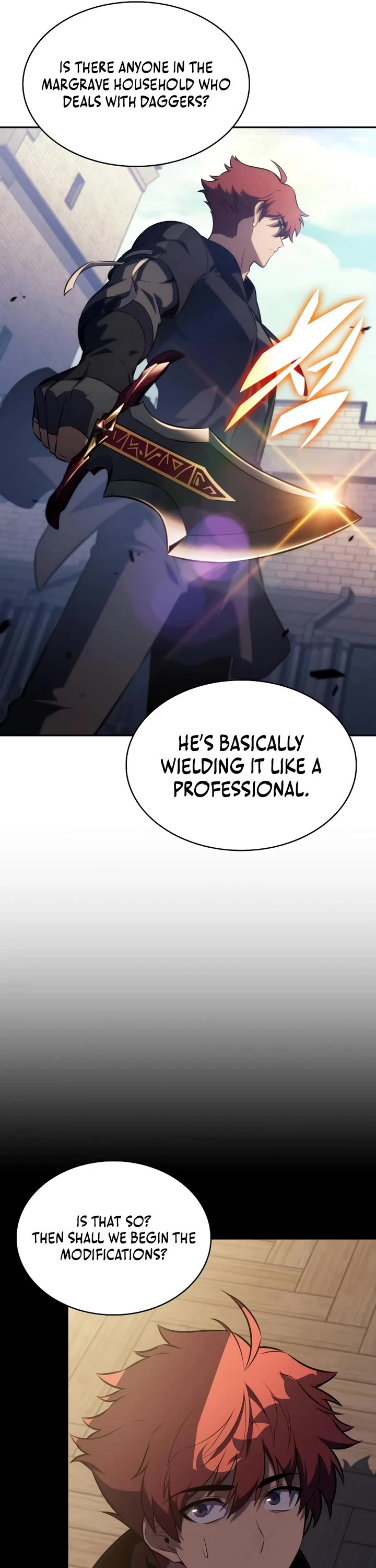 The Regressed Son of a Duke is an Assassin chapter 125 page 5