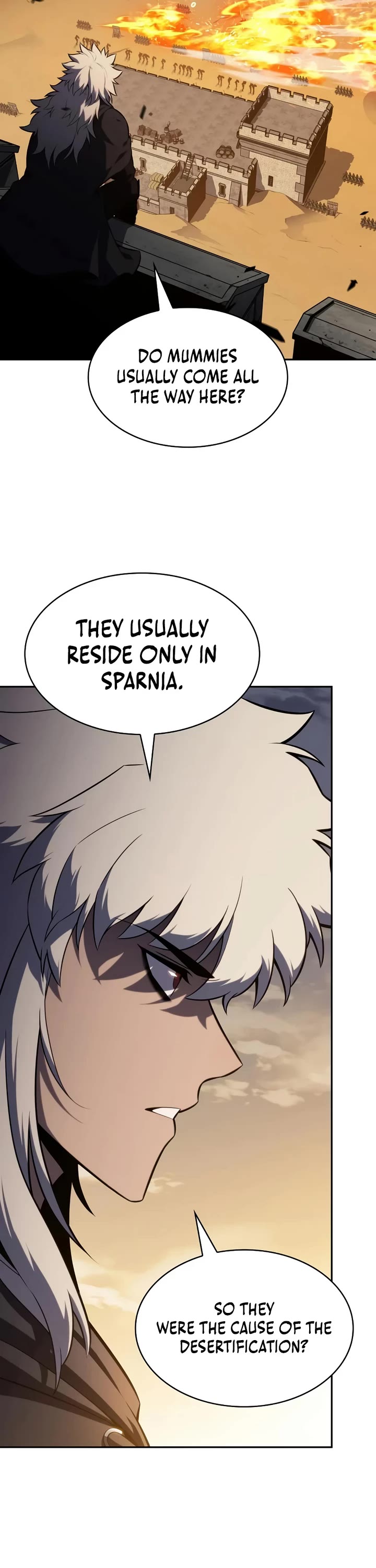 The Regressed Son of a Duke is an Assassin chapter 125 page 50