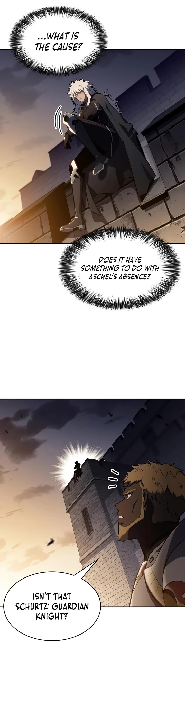 The Regressed Son of a Duke is an Assassin chapter 125 page 52