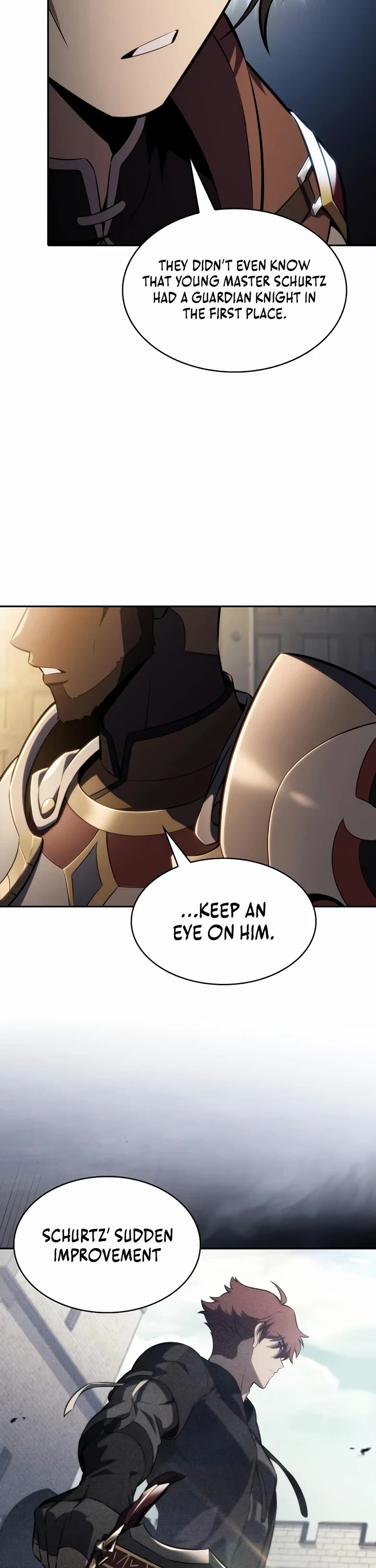 The Regressed Son of a Duke is an Assassin chapter 125 page 54