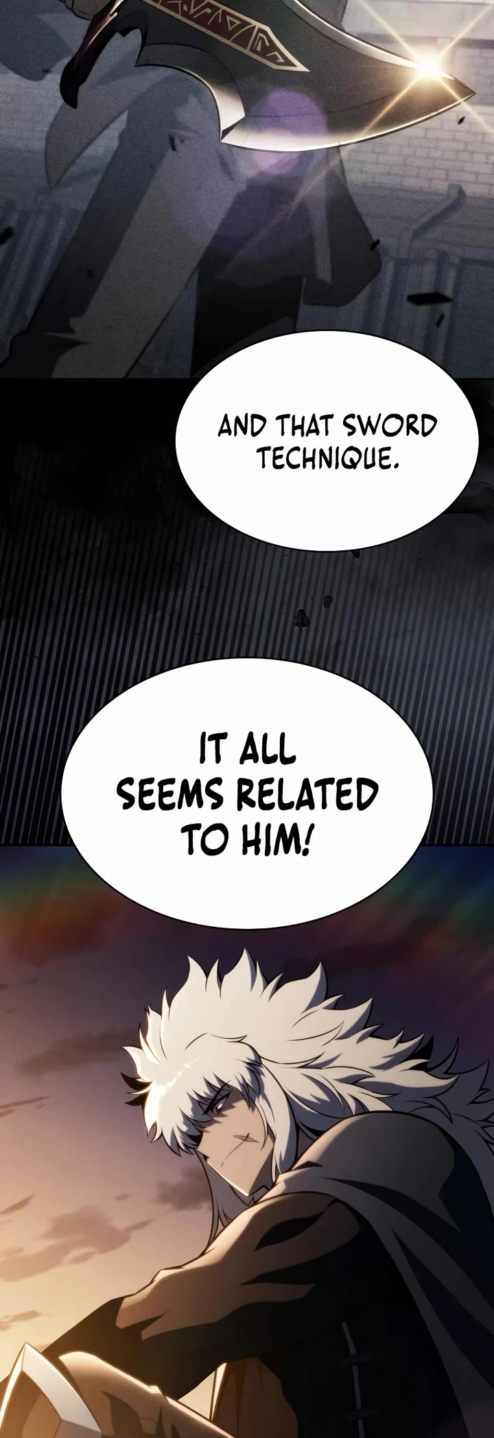 The Regressed Son of a Duke is an Assassin chapter 125 page 55