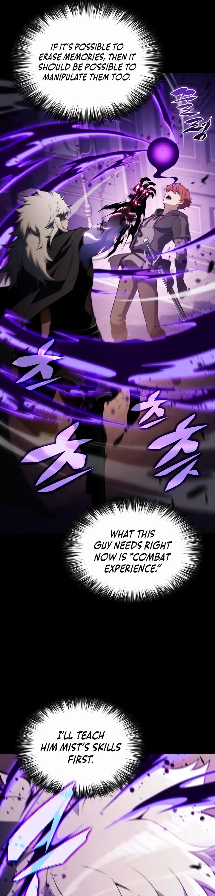 The Regressed Son of a Duke is an Assassin chapter 125 page 9