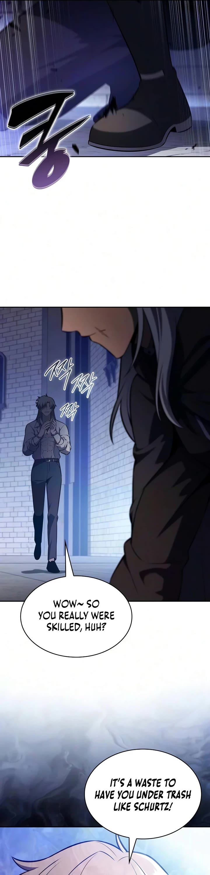 The Regressed Son of a Duke is an Assassin chapter 126 page 13