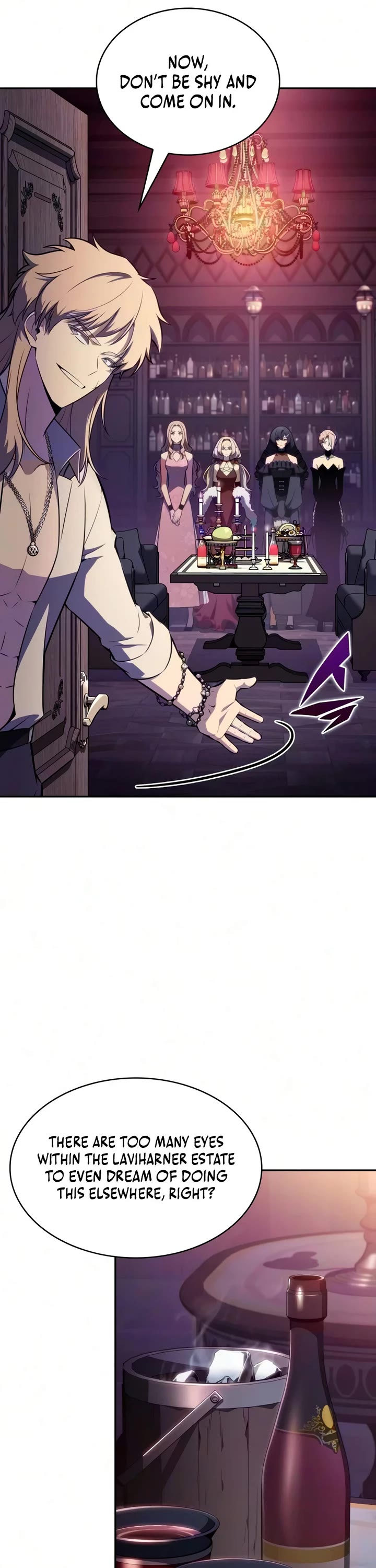 The Regressed Son of a Duke is an Assassin chapter 126 page 17
