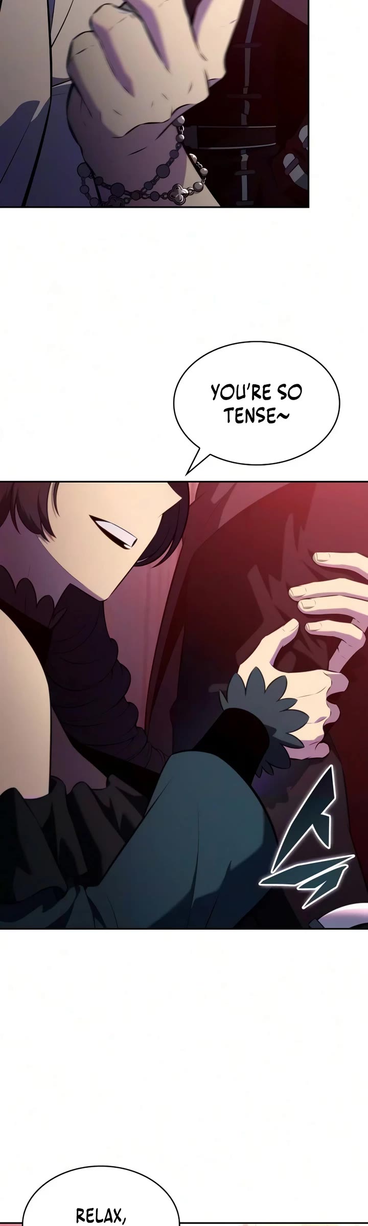 The Regressed Son of a Duke is an Assassin chapter 126 page 19