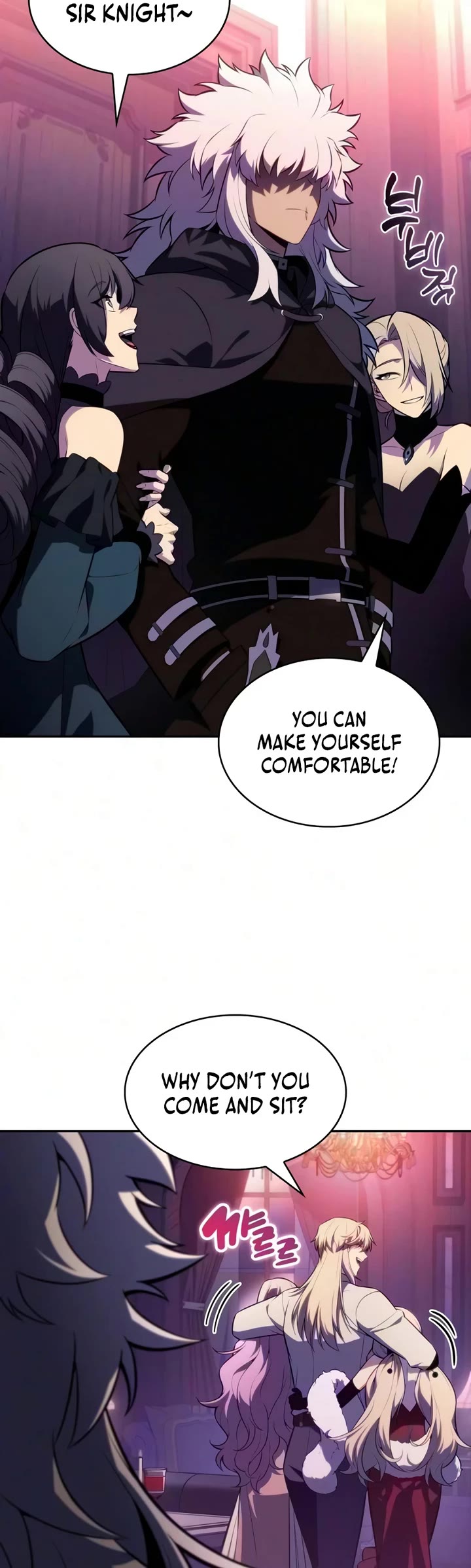 The Regressed Son of a Duke is an Assassin chapter 126 page 20