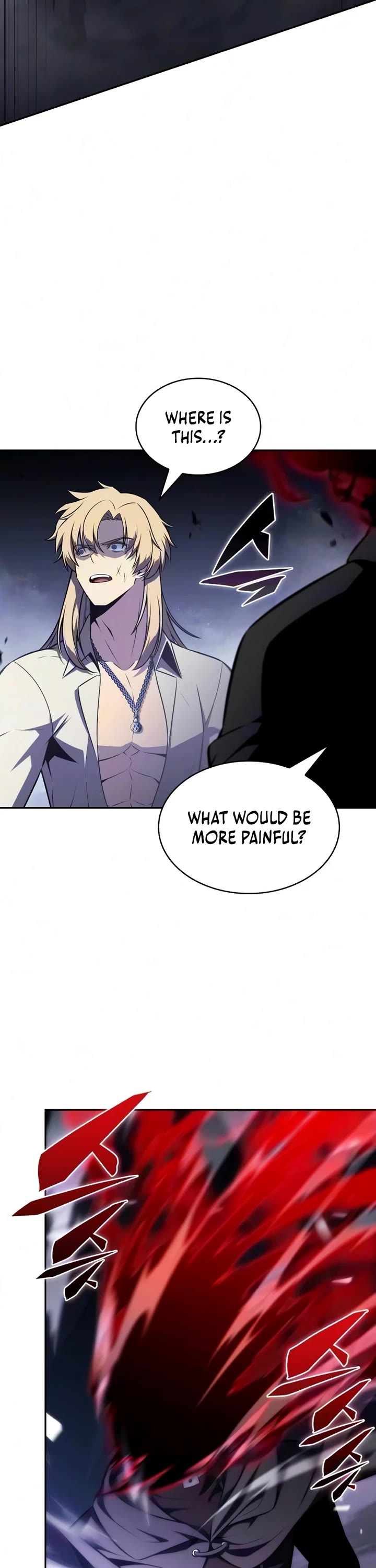 The Regressed Son of a Duke is an Assassin chapter 126 page 25