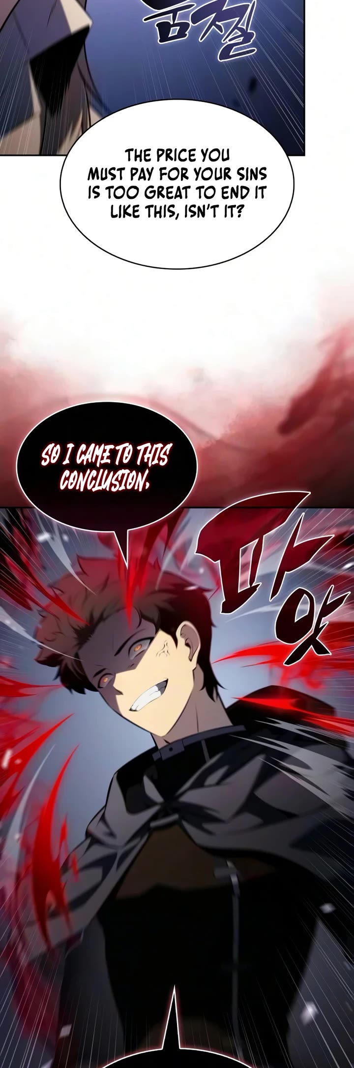 The Regressed Son of a Duke is an Assassin chapter 126 page 27