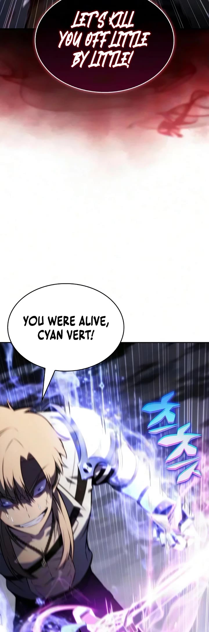 The Regressed Son of a Duke is an Assassin chapter 126 page 28