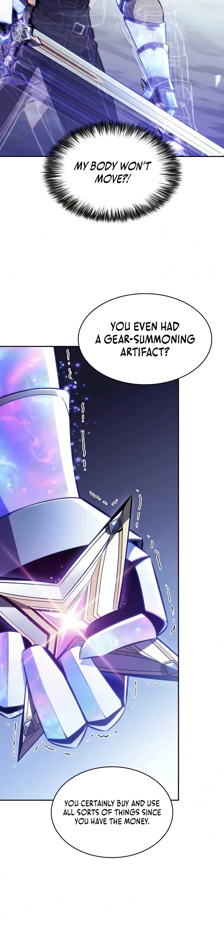 The Regressed Son of a Duke is an Assassin chapter 126 page 30