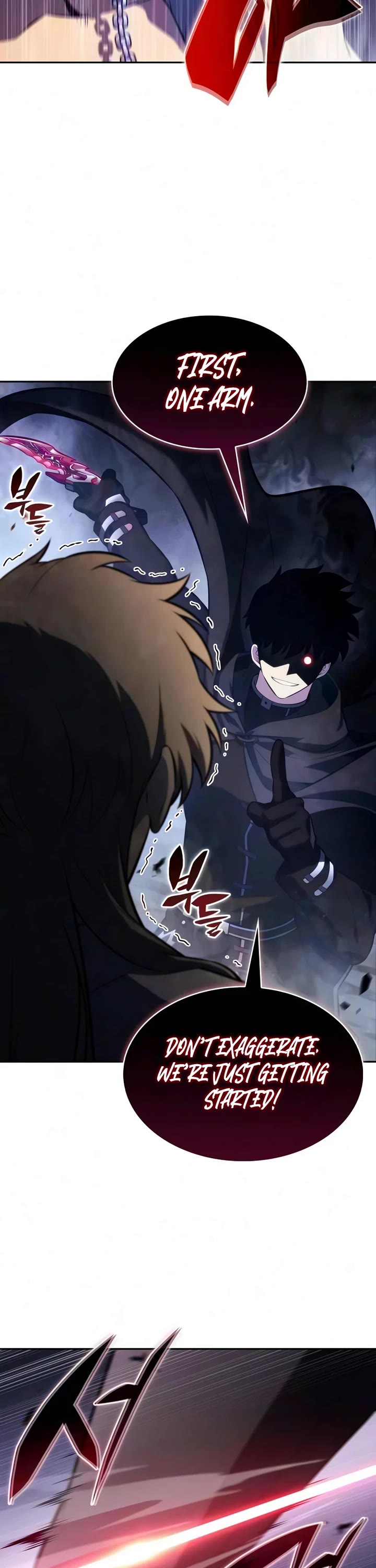 The Regressed Son of a Duke is an Assassin chapter 126 page 34