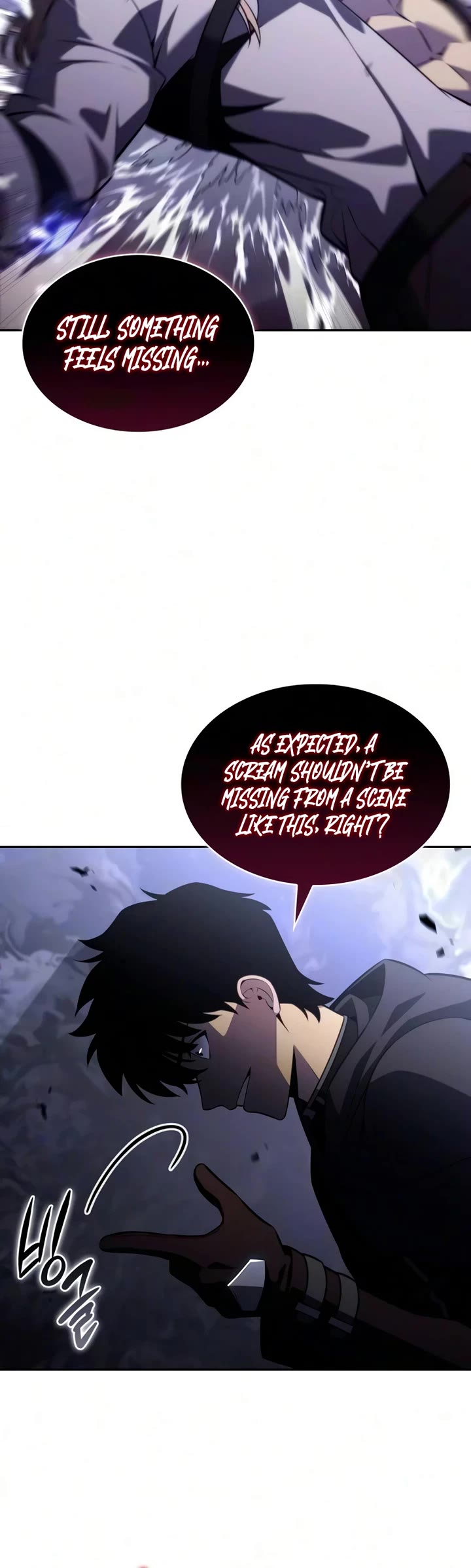The Regressed Son of a Duke is an Assassin chapter 126 page 36