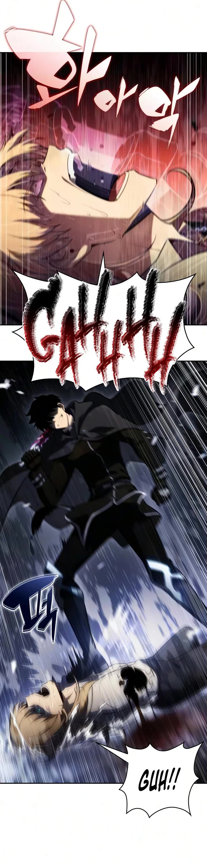 The Regressed Son of a Duke is an Assassin chapter 126 page 37