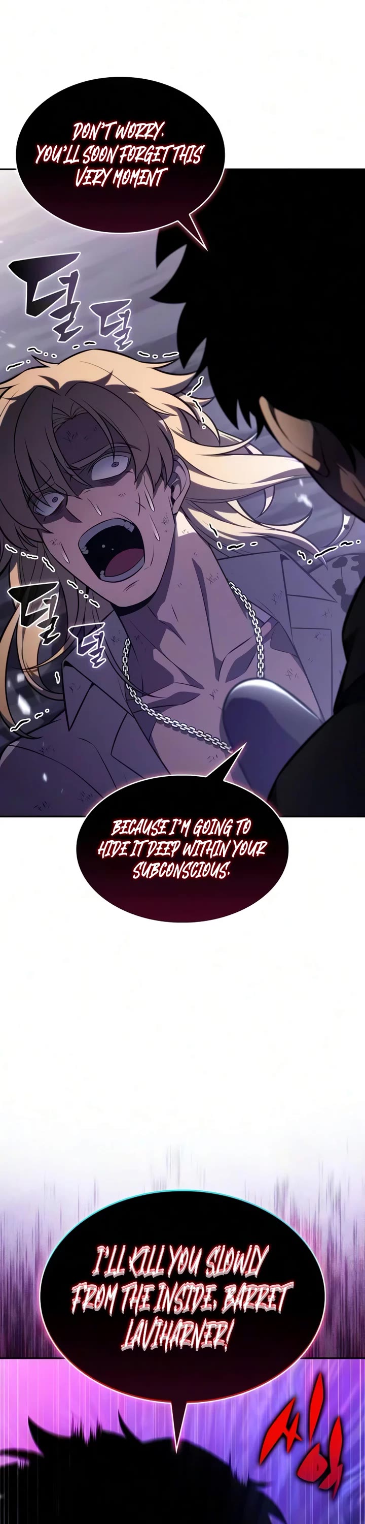 The Regressed Son of a Duke is an Assassin chapter 126 page 38