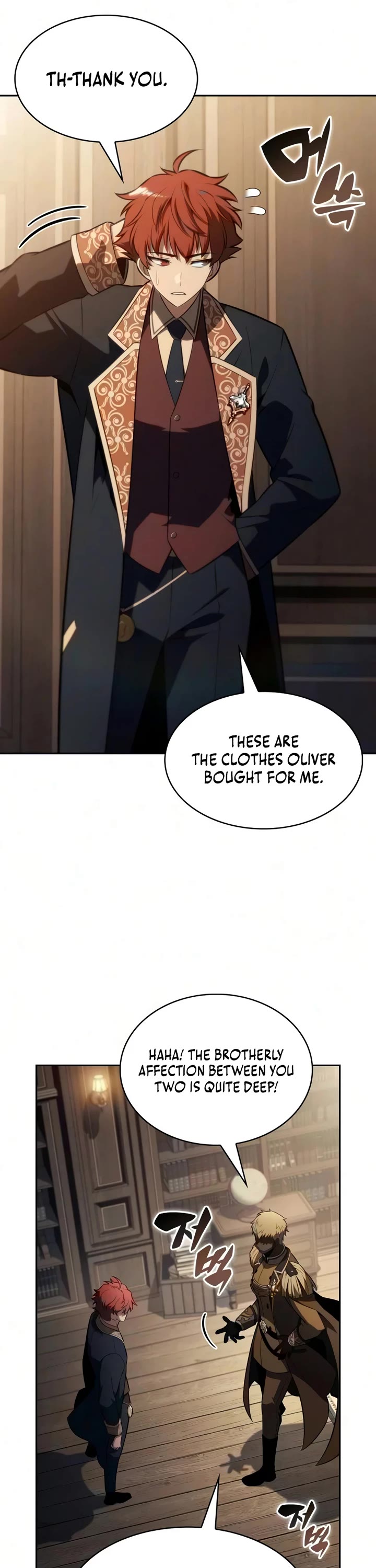 The Regressed Son of a Duke is an Assassin chapter 126 page 45