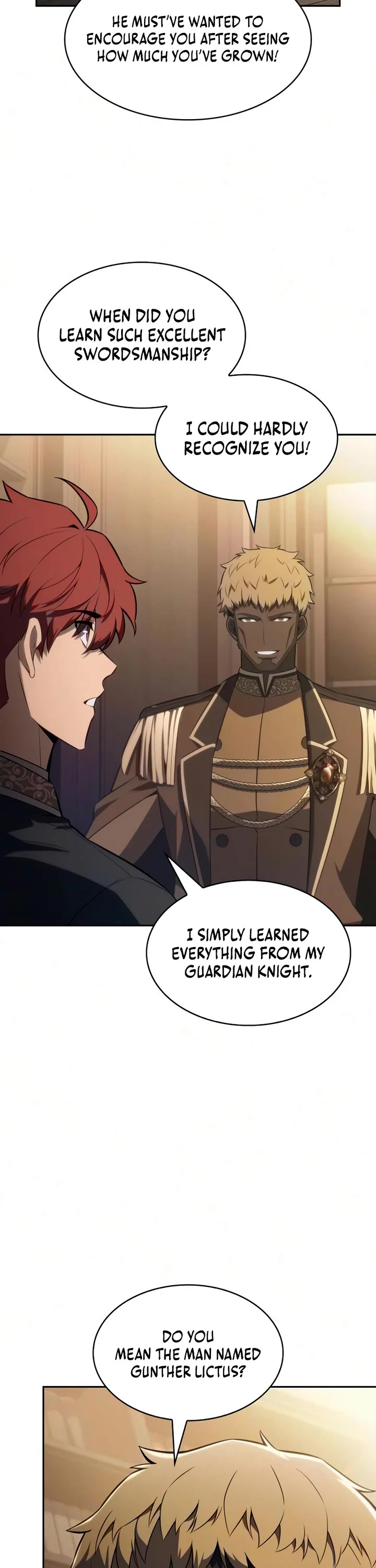The Regressed Son of a Duke is an Assassin chapter 126 page 46