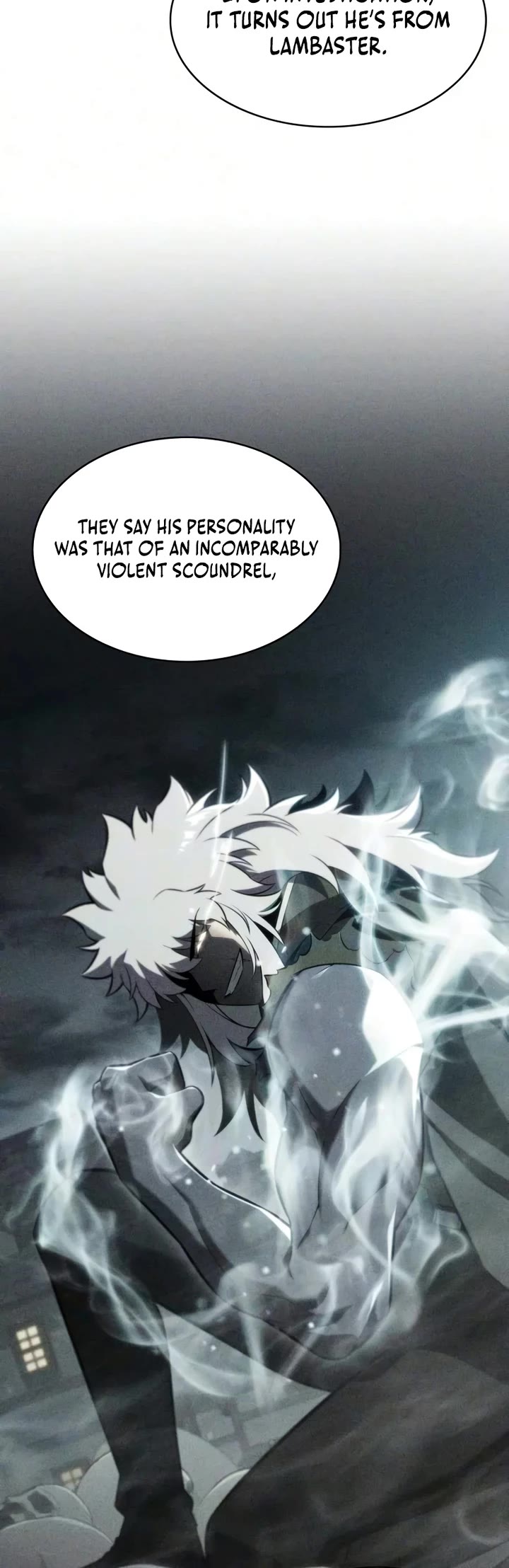 The Regressed Son of a Duke is an Assassin chapter 126 page 48