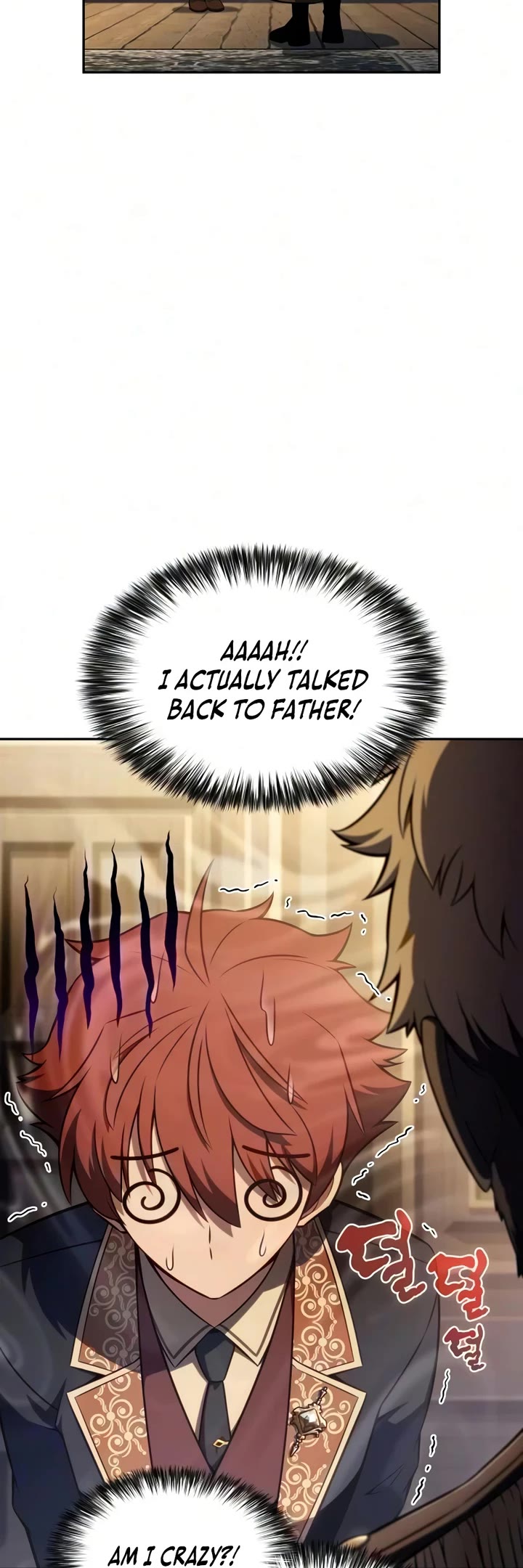 The Regressed Son of a Duke is an Assassin chapter 126 page 51