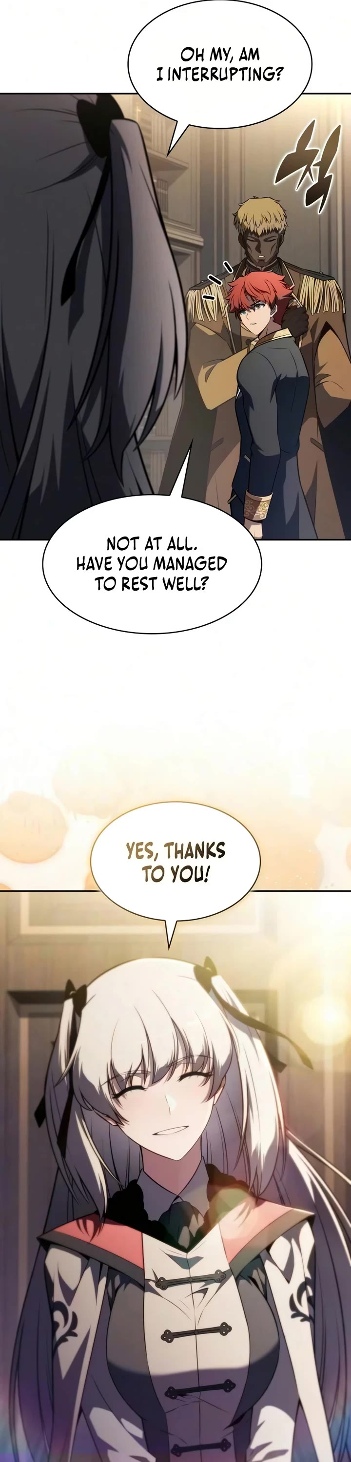 The Regressed Son of a Duke is an Assassin chapter 126 page 53