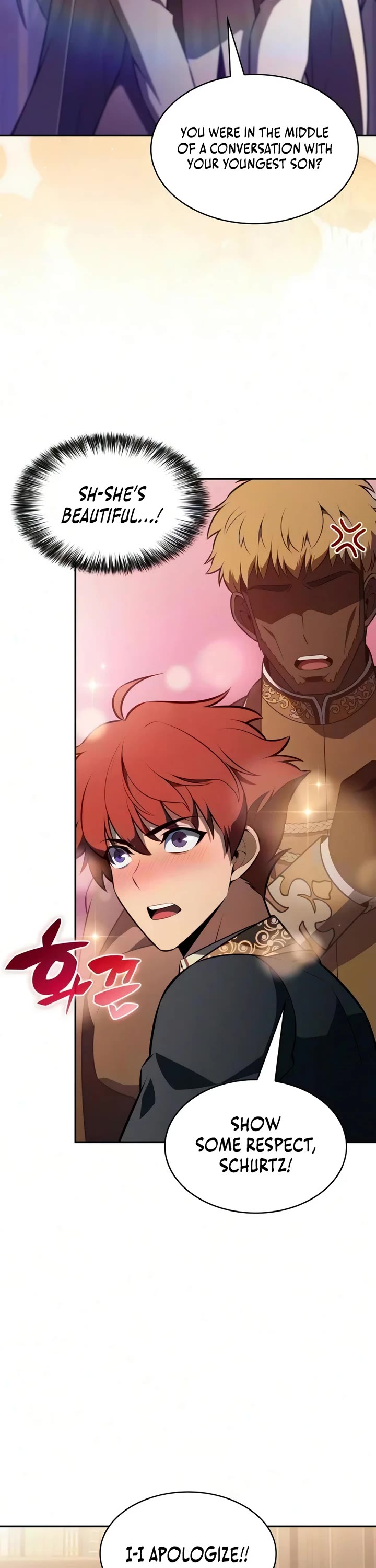 The Regressed Son of a Duke is an Assassin chapter 126 page 54
