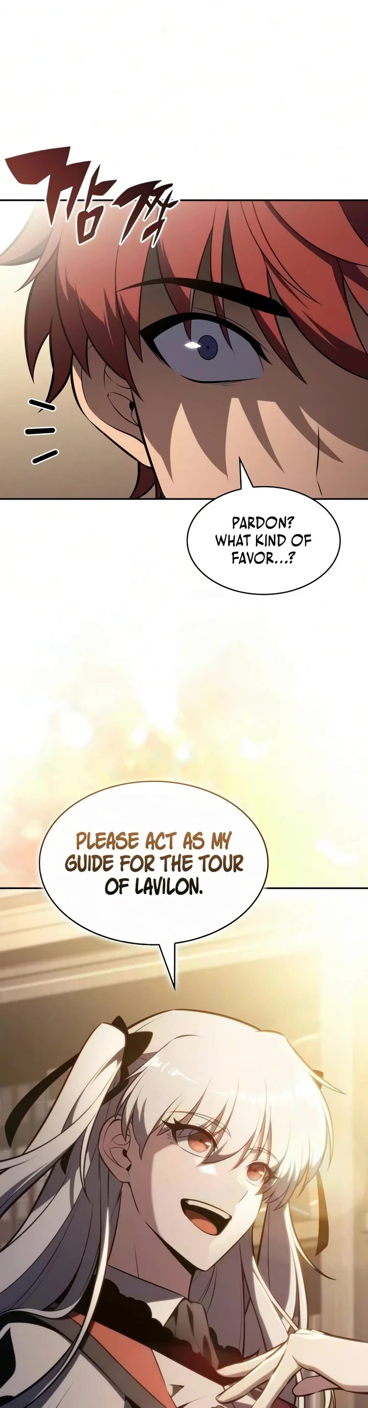 The Regressed Son of a Duke is an Assassin chapter 126 page 56