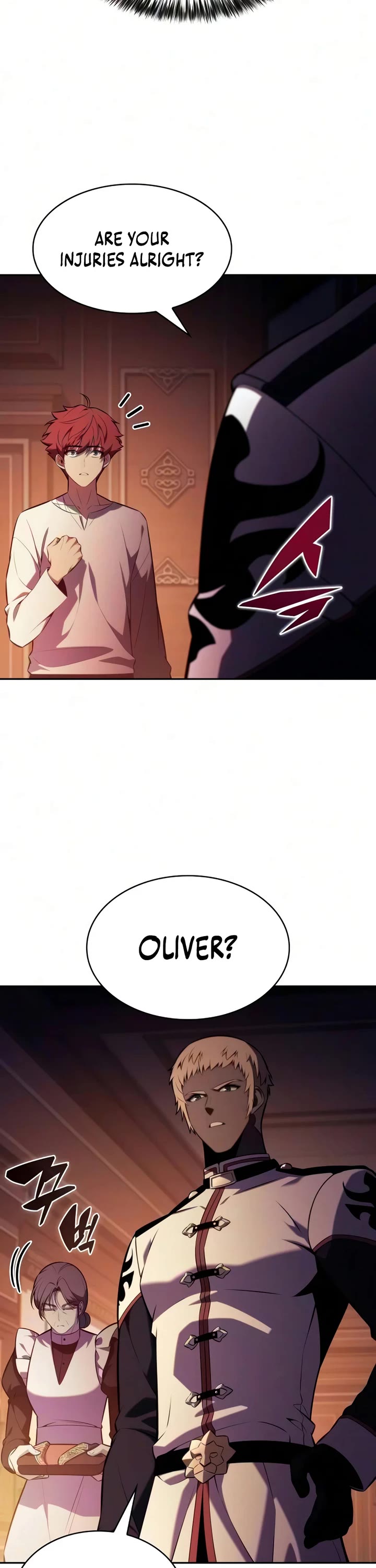 The Regressed Son of a Duke is an Assassin chapter 126 page 6