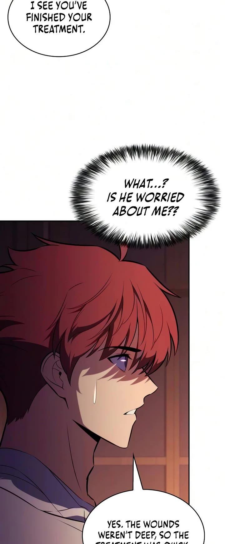 The Regressed Son of a Duke is an Assassin chapter 126 page 7