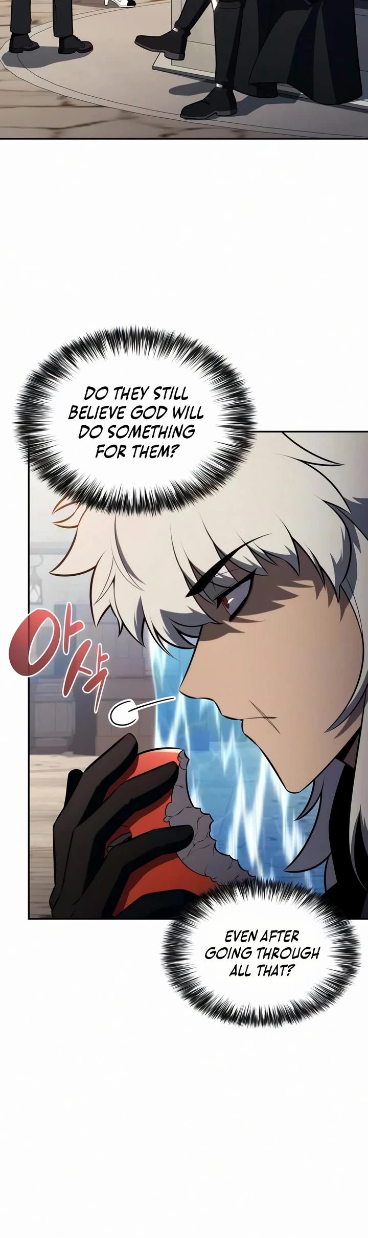 The Regressed Son of a Duke is an Assassin chapter 127 page 11