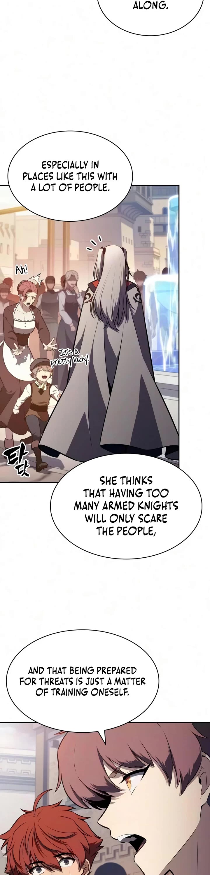 The Regressed Son of a Duke is an Assassin chapter 127 page 13
