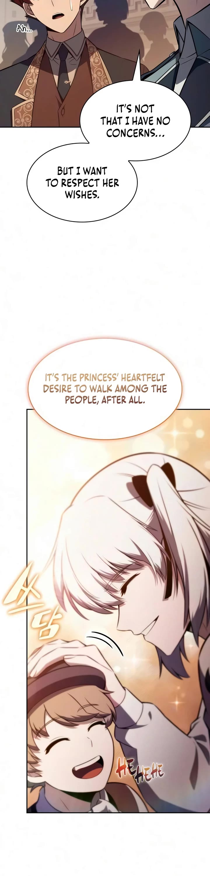 The Regressed Son of a Duke is an Assassin chapter 127 page 14