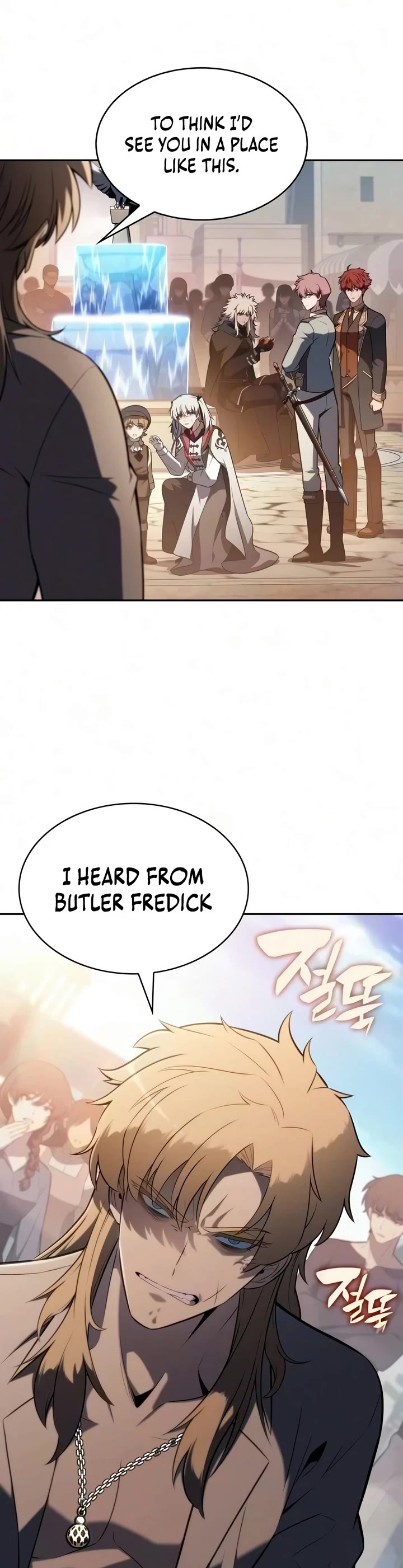The Regressed Son of a Duke is an Assassin chapter 127 page 15