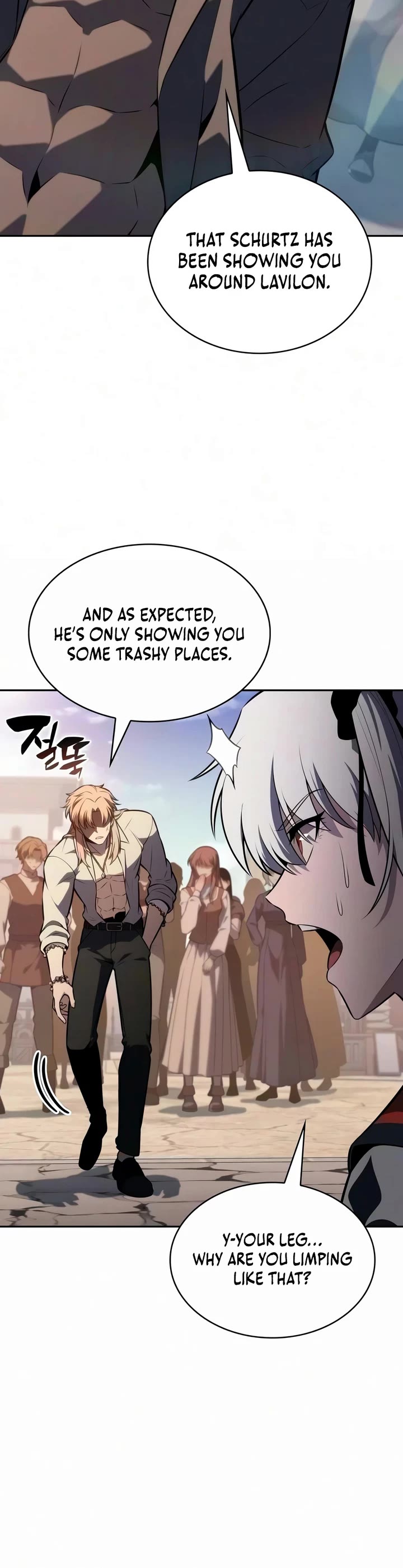 The Regressed Son of a Duke is an Assassin chapter 127 page 16