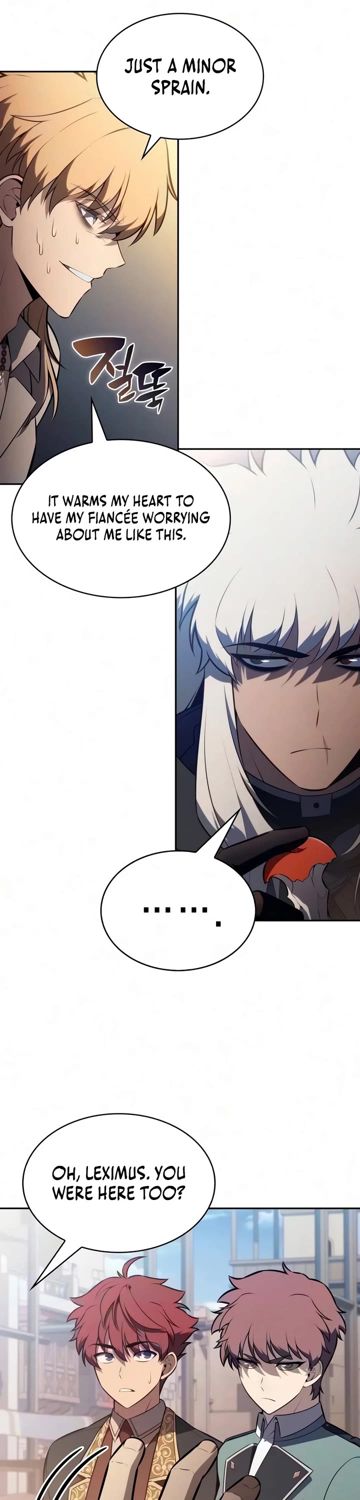 The Regressed Son of a Duke is an Assassin chapter 127 page 17