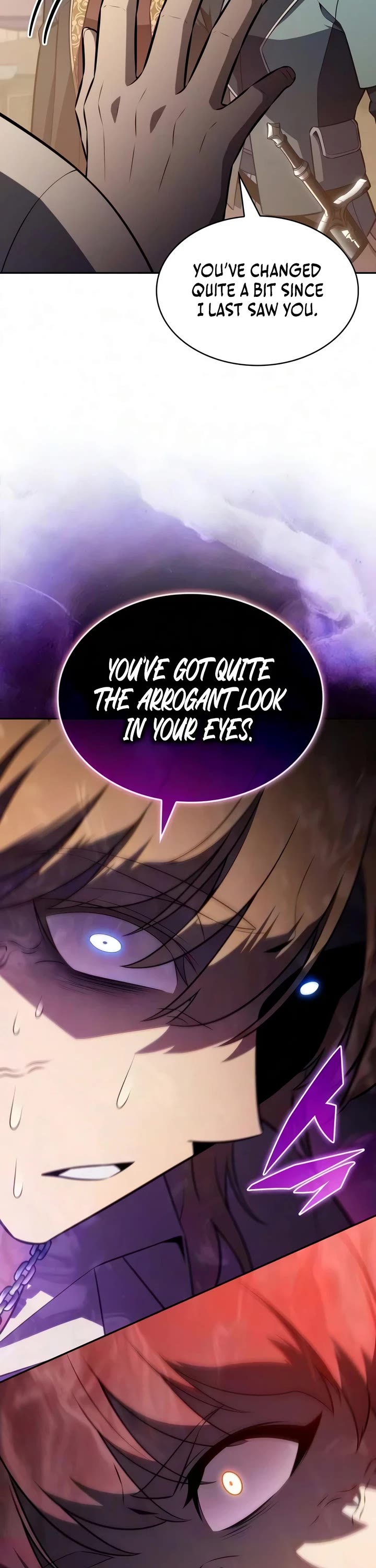 The Regressed Son of a Duke is an Assassin chapter 127 page 18