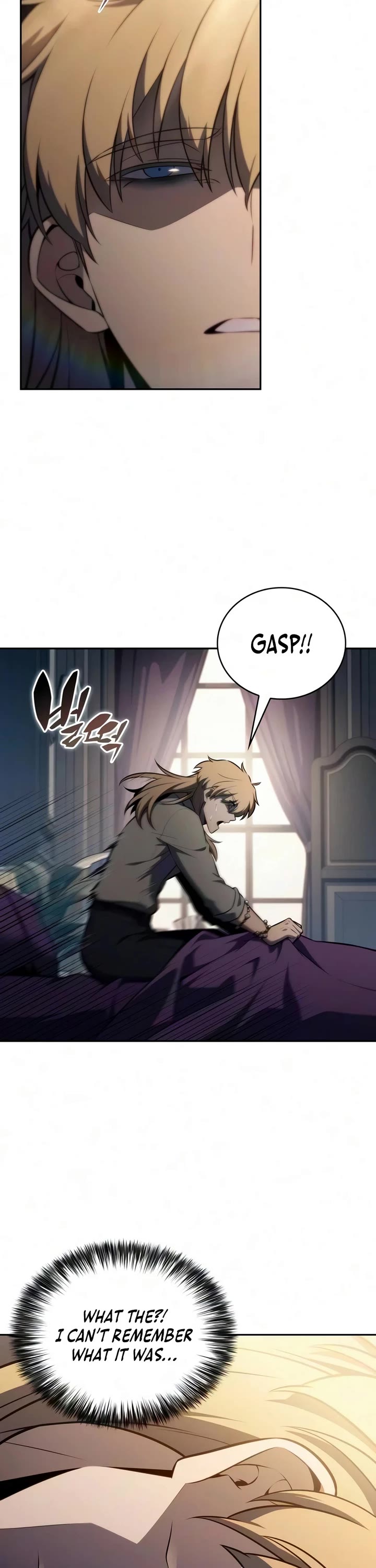 The Regressed Son of a Duke is an Assassin chapter 127 page 2
